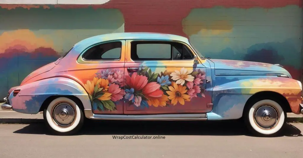 Car Wrap or Paint: Which one to Choose?