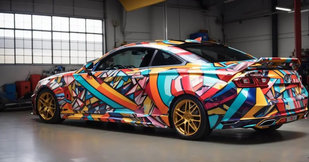 Car Wrap vs Paint What is the difference between car wrap and paint