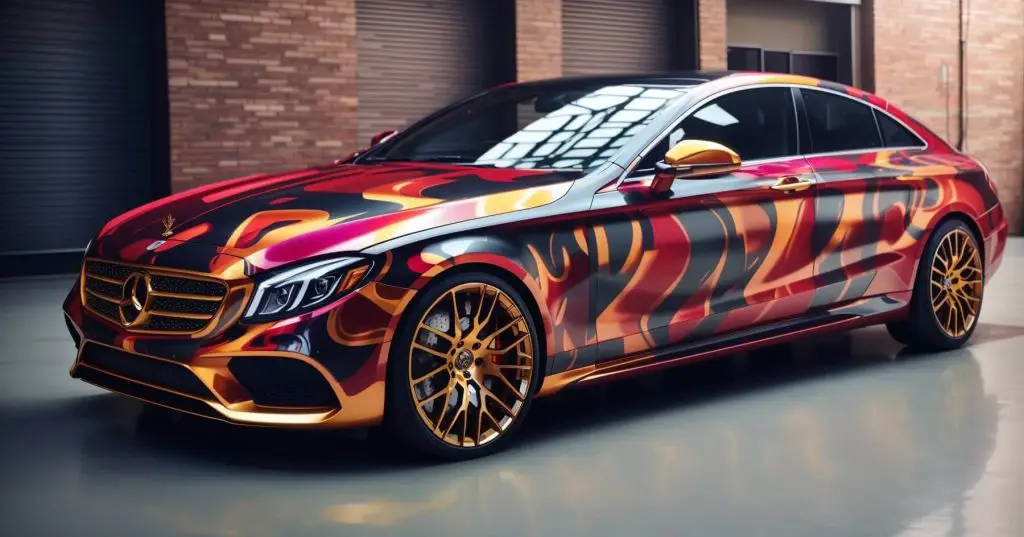 Luxury Car vinyl wrap: How Long Do Vinyl Wraps Last?